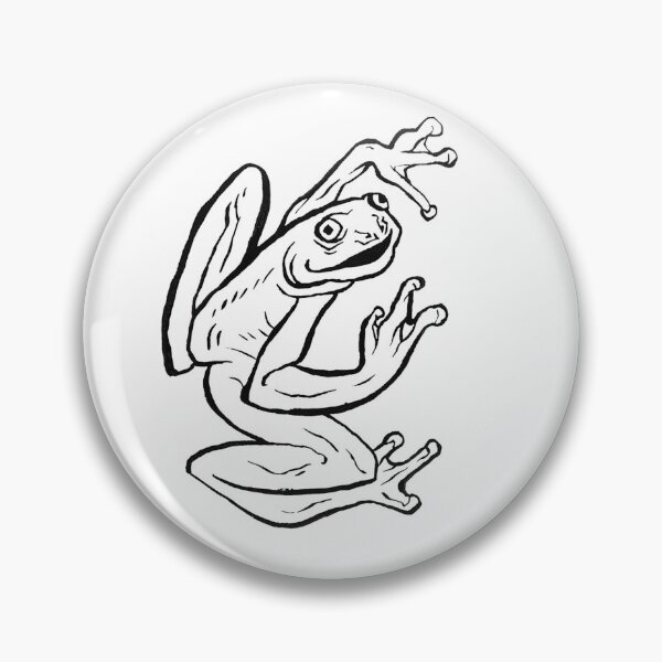 Item preview, Long Frog designed and sold by vivbafs.