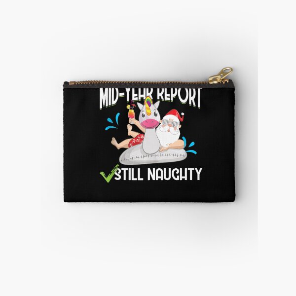 Item preview, Christmas In July - Mid Year Report Still Naughty Santa Gift designed and sold by Unknown91.
