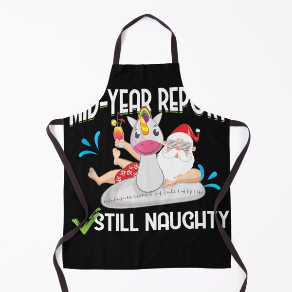Item preview, Christmas In July - Mid Year Report Still Naughty Santa Gift designed and sold by Unknown91.