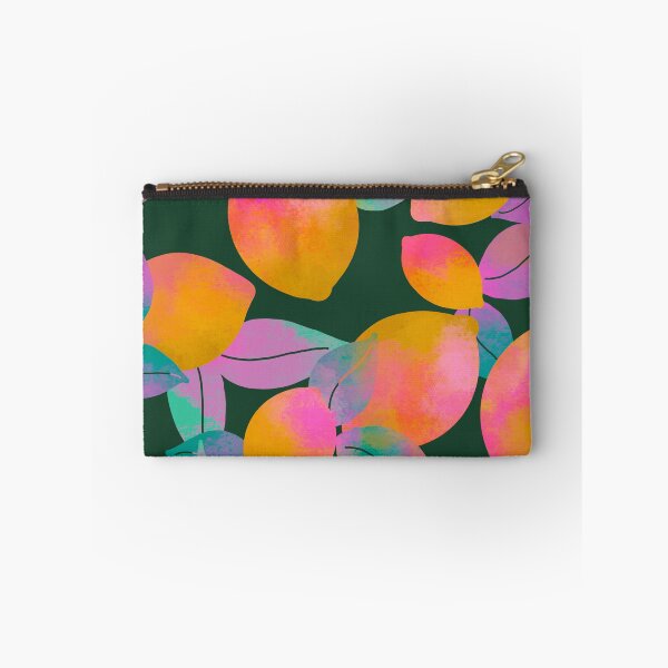 Item preview, Psychedelic Citrus Pattern designed and sold by erikakcreates.