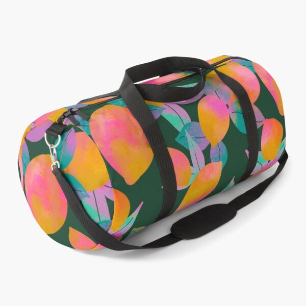 Item preview, Psychedelic Citrus Pattern designed and sold by erikakcreates.