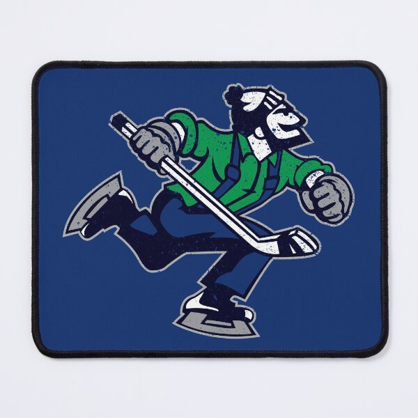 Item preview, Johnny Canuck Logo Texture designed and sold by watermelon-ca.