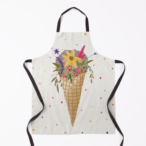 Item preview, The spring flowers ice-cream designed and sold by Mon-cher-watson.