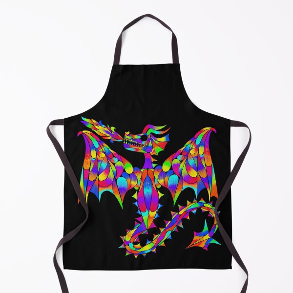 Item preview, Dragon by Heather Nafe Art designed and sold by HeatherNafeArt.