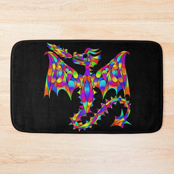 Item preview, Dragon by Heather Nafe Art designed and sold by HeatherNafeArt.