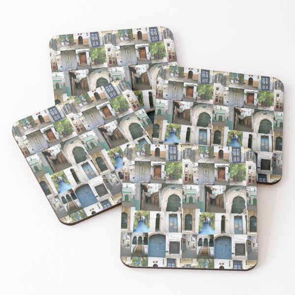 Item preview, Doors of Morocco designed and sold by Jonesetcetera.