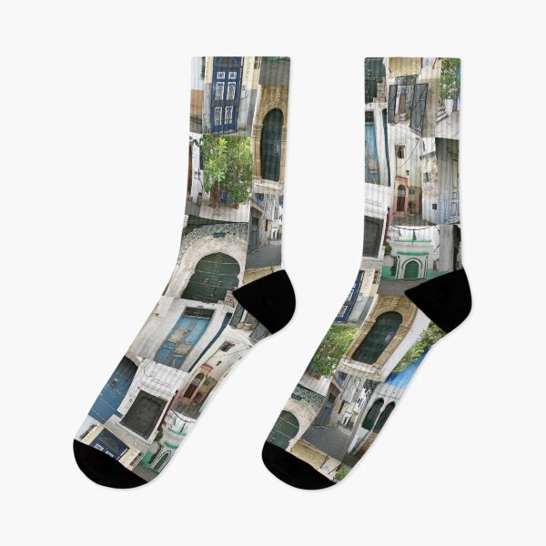 Item preview, Doors of Morocco designed and sold by Jonesetcetera.
