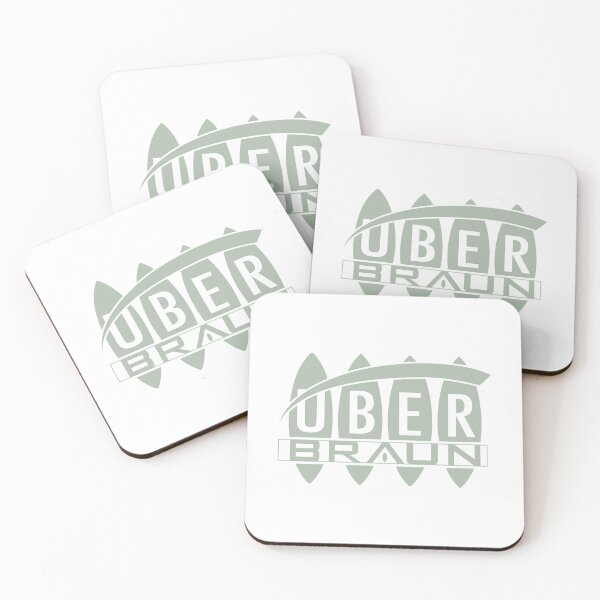 Item preview, Uber Braun - Mono designed and sold by FantomRobot.