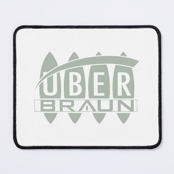 Item preview, Uber Braun - Mono designed and sold by FantomRobot.