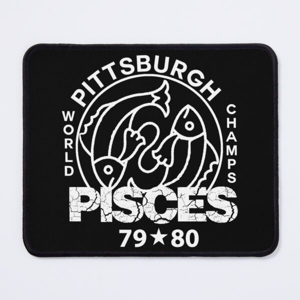 Item preview, Pittsburgh Pisces Wold Champs Essential T-Shirt designed and sold by joannonapk6.