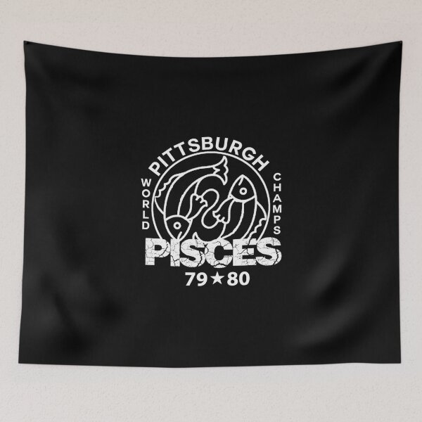 Item preview, Pittsburgh Pisces Wold Champs Essential T-Shirt designed and sold by joannonapk6.