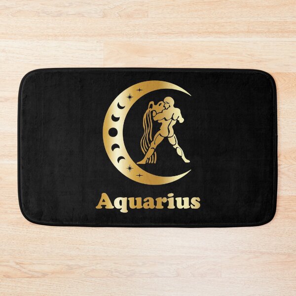 Item preview, Aquarius Star Sign designed and sold by BuxomBabe21.