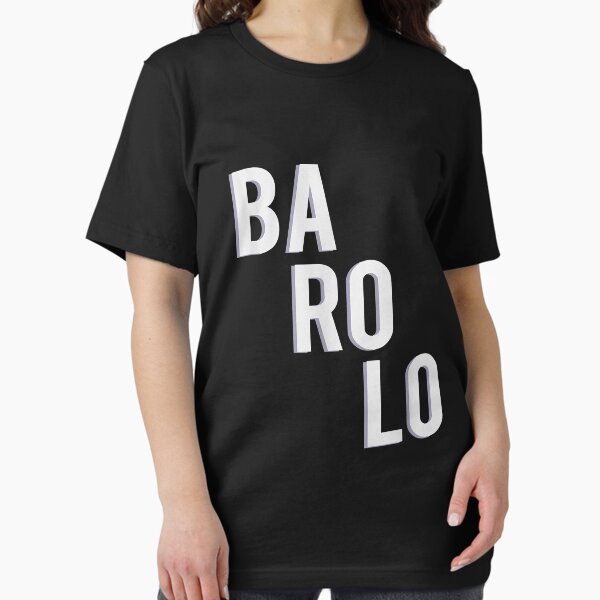 Artikel-Vorschau von Barolo Wine Shirt Stilvolles Sommer-T-Shirt Feiner italienischer Wein, designt und verkauft von luciaaljudith.