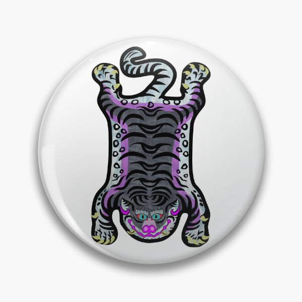 Item preview, Neon Tiger designed and sold by LostCauseDesign.