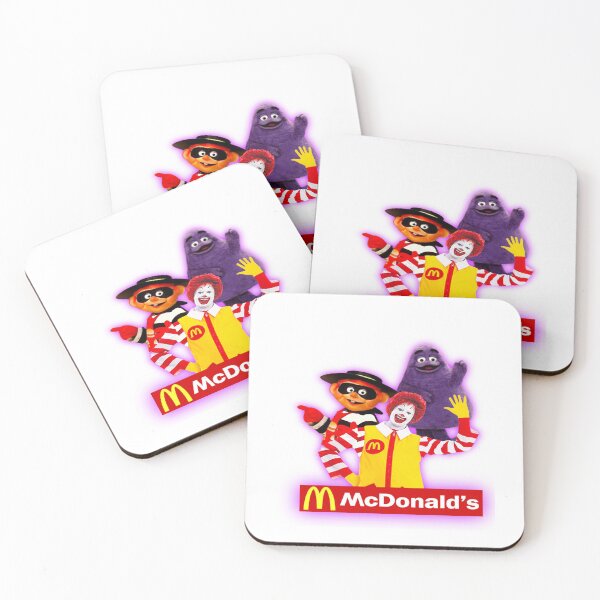 Item preview, Diseño gráfico McDonalds designed and sold by NottaDemigod.