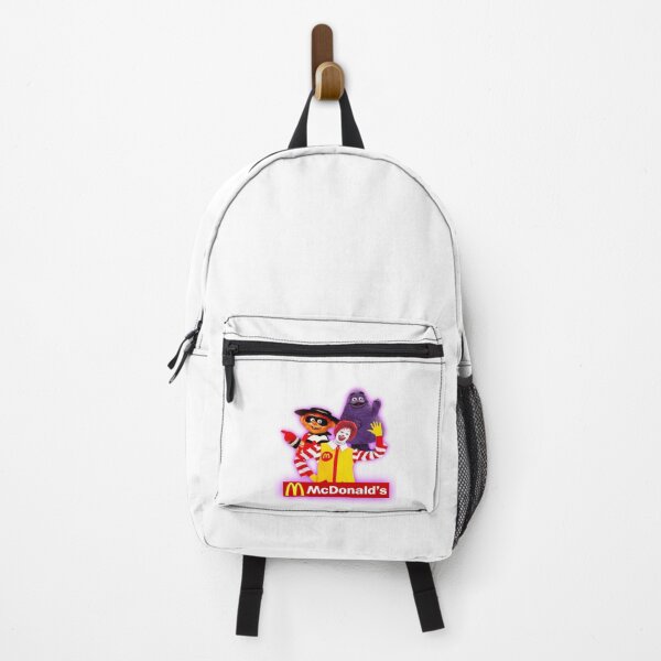 Item preview, McDonalds Graphic Design designed and sold by NottaDemigod.