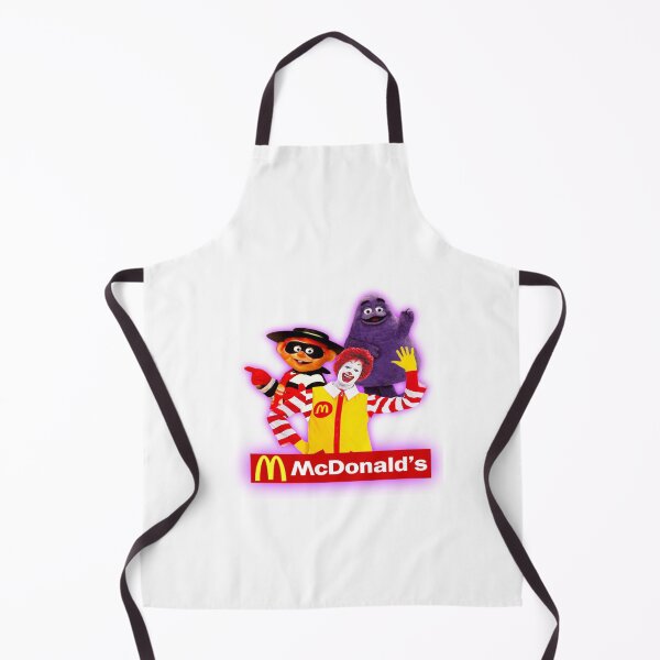 Item preview, McDonalds Graphic Design designed and sold by NottaDemigod.