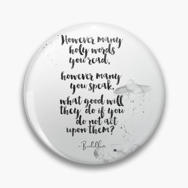 Item preview, Quotes From Buddha On Life designed and sold by Buddhaport.