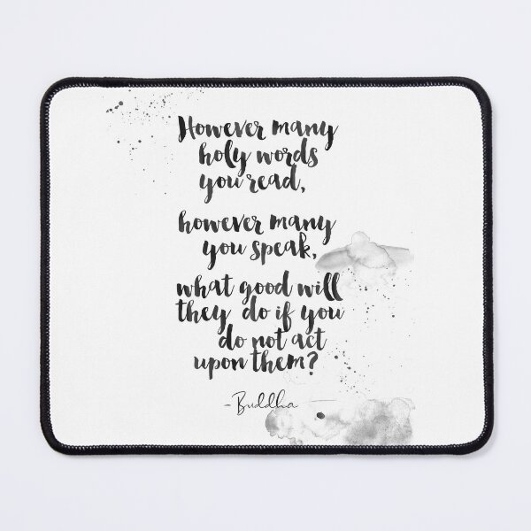 Item preview, Quotes From Buddha On Life designed and sold by Buddhaport.