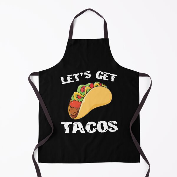 Item preview, Let's Get Tacos designed and sold by Dufawa.