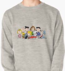 Peanuts, Charlie Brown, Snoopy Pullover