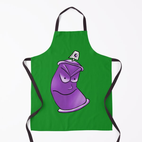 Item preview, Spray Can (Deep Purple) designed and sold by Jeremy Crotty.