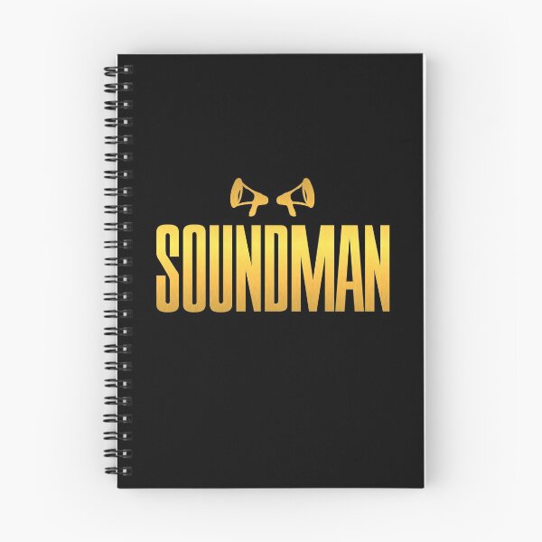 Item preview, Golden Soundman designed and sold by margner.