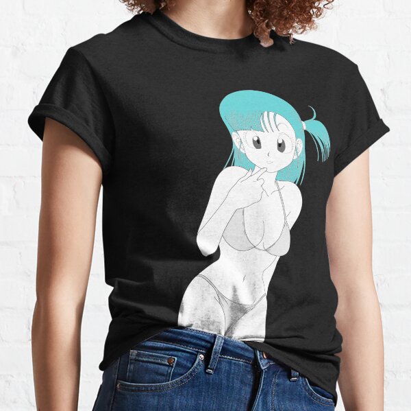 Sexy Bulma T-Shirts for Sale
