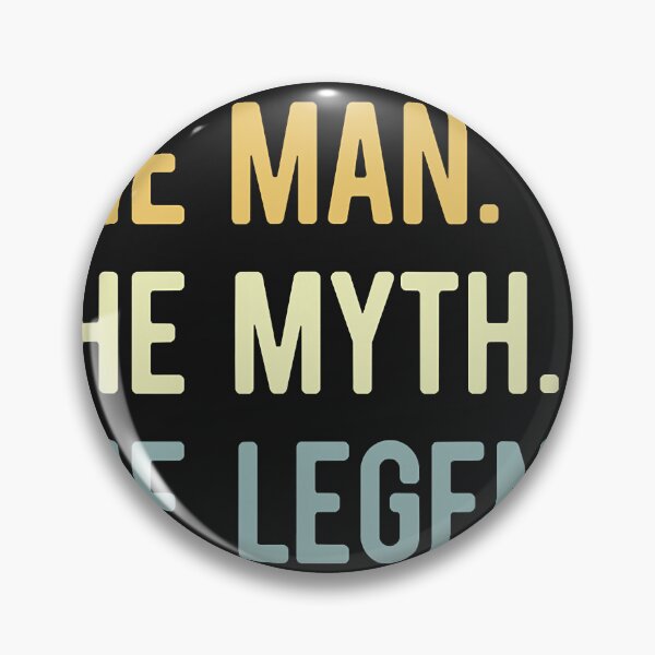 Item preview, Best Pug Dad Gifts Dog Animal Lovers Cute Man Myth Legend  designed and sold by zorinaabzs143.