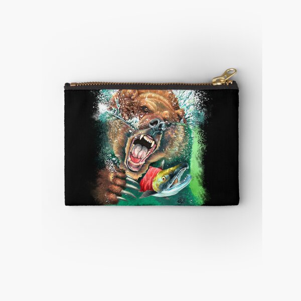 Item preview, Grizzly bear designed and sold by Jessicas-Corner.
