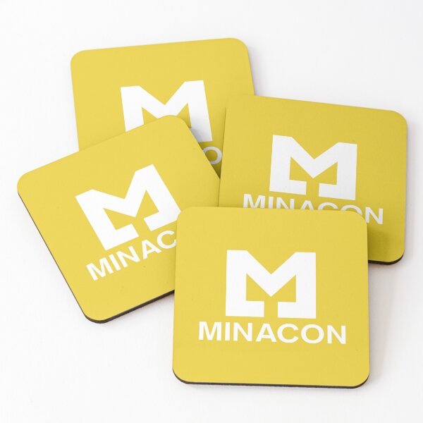Item preview, Minacon designed and sold by FantomRobot.