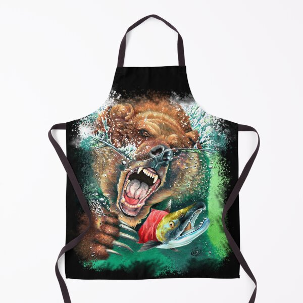 Item preview, Grizzly bear designed and sold by Jessicas-Corner.