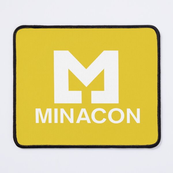Item preview, Minacon designed and sold by FantomRobot.