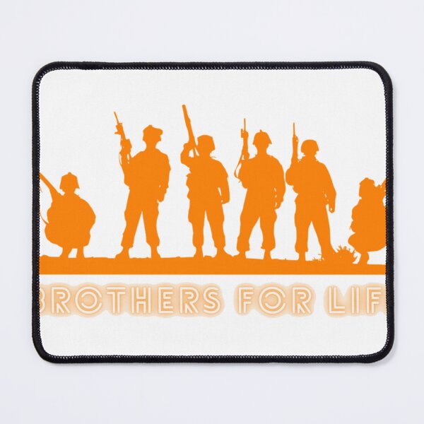 Item preview, Brothers For Life 2 designed and sold by malibuclassic70.