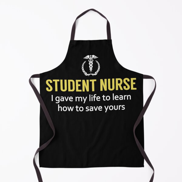 Item preview, Student Nurse I Gave my Life To Learn How to Safe Yours designed and sold by FanityPrints.