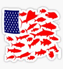 Salt Water Pride Sticker