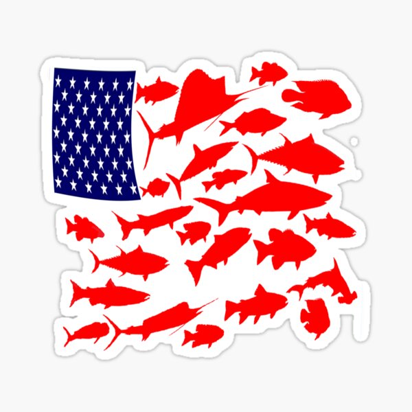 Salt Water Pride Sticker