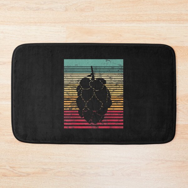 Item preview, Craft Beer Shirt Vintage Hops Leaf Beer Brewing Father's Day designed and sold by luciaaljudith.