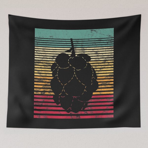 Item preview, Craft Beer Shirt Vintage Hops Leaf Beer Brewing Father's Day designed and sold by luciaaljudith.