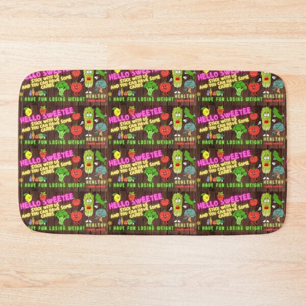 Item preview, Hello sweetee Stick with us and you can have some carbs designed and sold by Narcisa22.