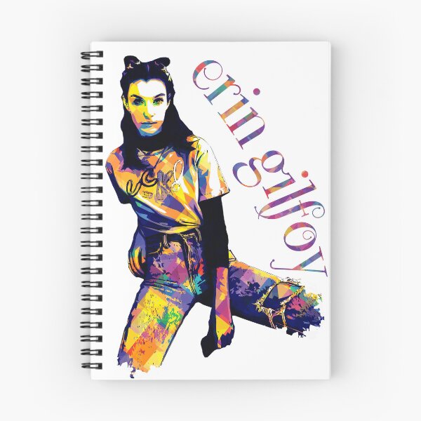 Item preview, Erin gilfoy cute designed and sold by amandeepsingh67.