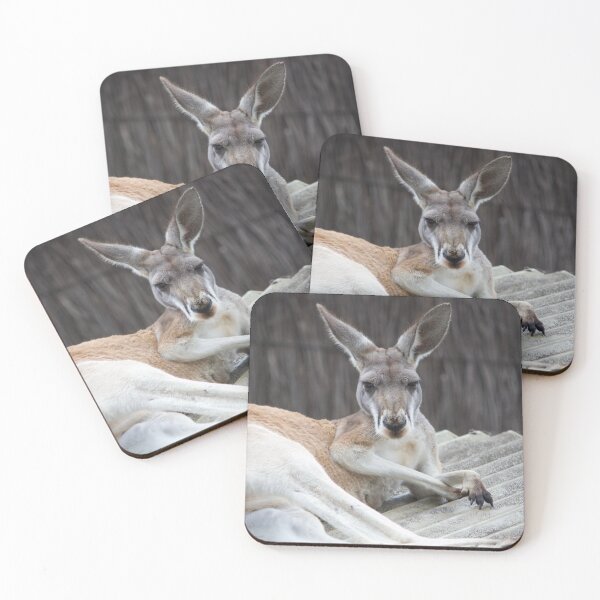 Item preview, Red Kangaroo designed and sold by smh2.