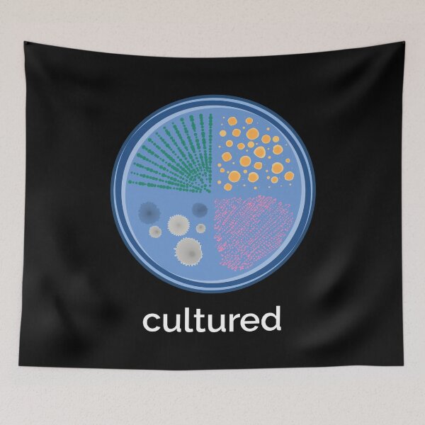 Item preview, I'm Cultured designed and sold by muskitt.