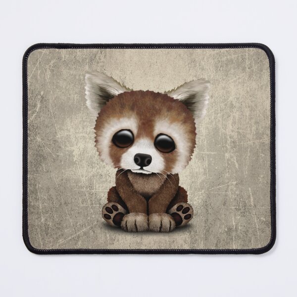 Item preview, Cute Baby Red Panda designed and sold by JeffBartels.