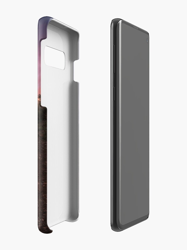 Alternate view of Evening in the Valley of Ghosts Case & Skin for Samsung Galaxy
