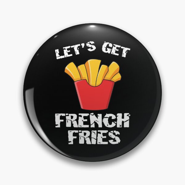 Aperçu de l'œuvre Prenons des frites créée et vendue par Dufawa.