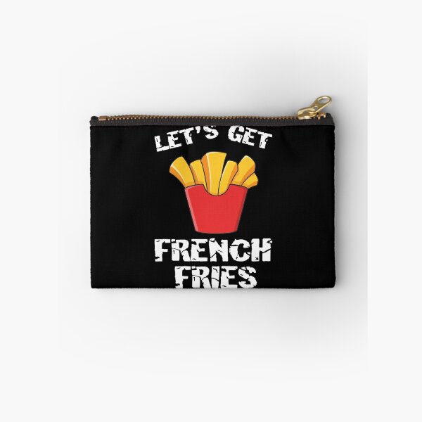 Aperçu de l'œuvre Prenons des frites créée et vendue par Dufawa.