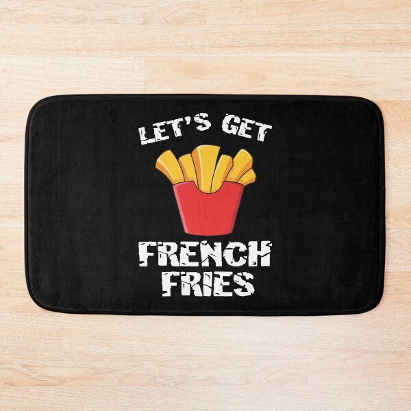 Aperçu de l'œuvre Prenons des frites créée et vendue par Dufawa.