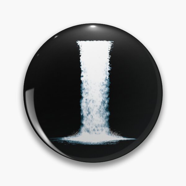 Item preview, Beautiful powerful, majestic waterfall -1 designed and sold by studiohfy.