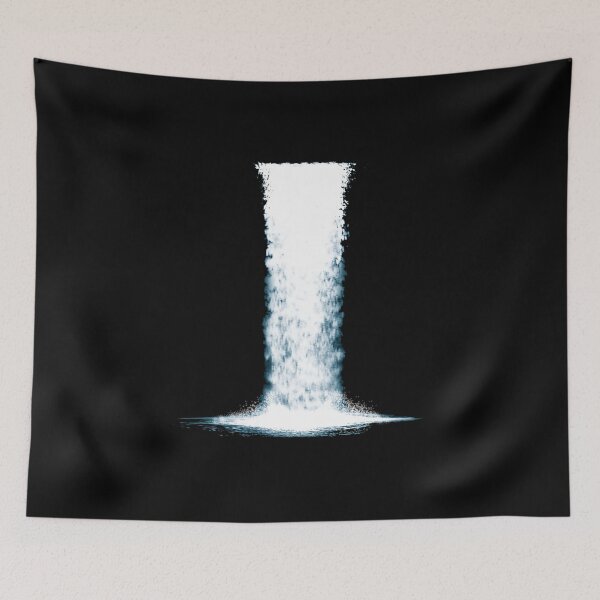 Item preview, Beautiful powerful, majestic waterfall -1 designed and sold by studiohfy.